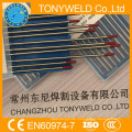 WT20 TIG tungsten rod